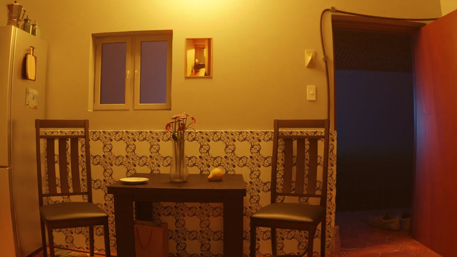 Nutrition and Kitchen Space